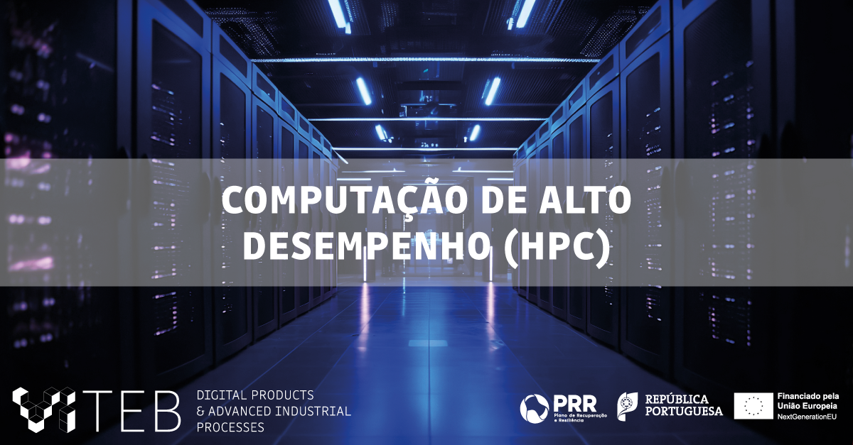 Computação de Alto Desempenho - HPC